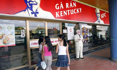 Girls Ho Chi Minh city