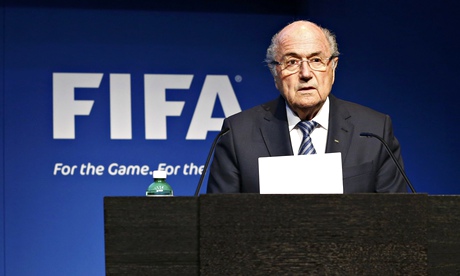Sepp Blatter