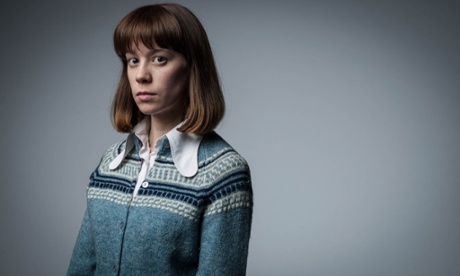 Paperwork master Wendy (Chloe Pirrie).