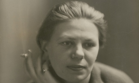 Germaine Krull self-portrait, Paris, 1927.