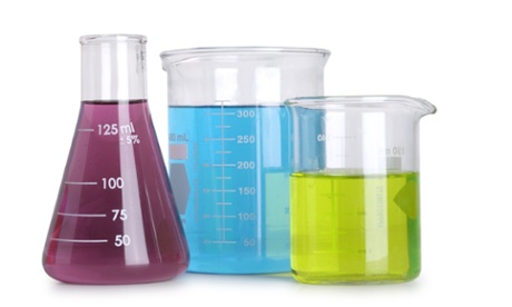 Chemistry brings to mind bunsen burners and strange-coloured liquids, but its influence is everywhere.