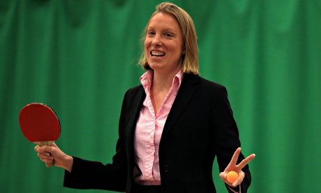 Tracey Crouch MP