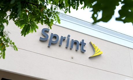 Sprint is trialling new paper products made primarily of wheat straw in a bid to reduce its carbon footprint.