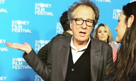 Geoffrey Rush