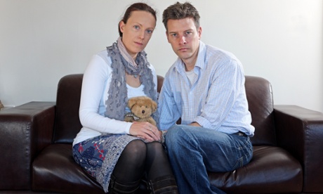 Rhiannon and Richard