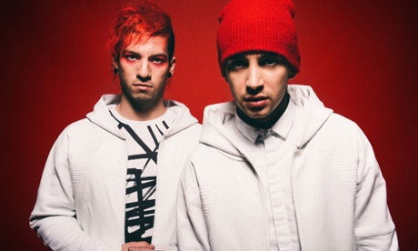 DC twenty one pilots