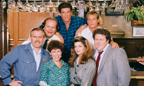 Cheers cast