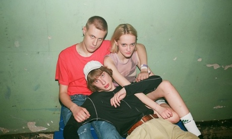 “Обыкновенные” модели Lumpen - агентства, пытающегося разрушить стереотипы о красоте. Фото: Авдотья Александрова, Lumpen