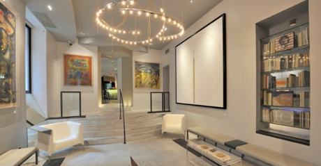 Art Hotel Boston, Turin, Italy