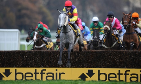 Betfair downgrade hits shares.