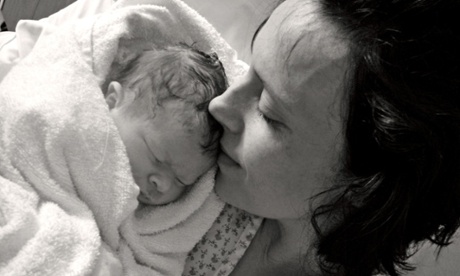 Rhiannon Davies and daughter Kate