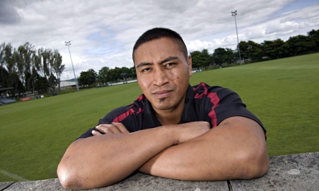 The death of Jerry Collins has prompted an outpouring of grief from players past and present