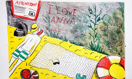 Работа Кати Quel. Фото: Quelish 