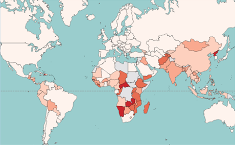 Sofi 2015 hunger map