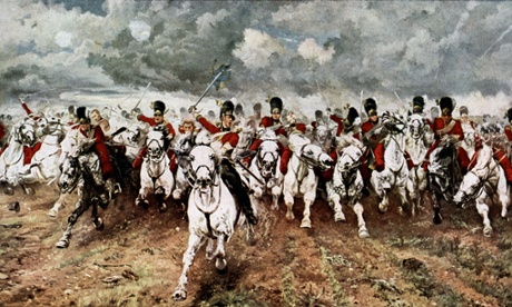 Charge of the Scots Greys