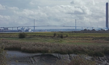 Cray Riverway Bridge