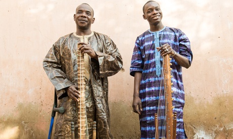 Toumani and Sidiki Diabaté