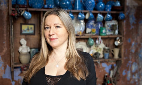 Going boho … How To Be Bohemian with Victoria Coren Mitchell. Photograph: Richard Ranken/BBC/Wingspa