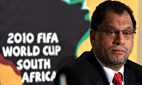 Danny Jordaan