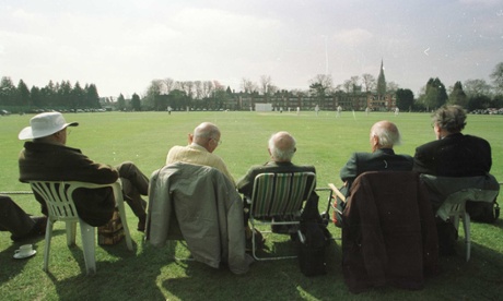 Cricket at Cambridge: ‘Language socially constructed and socially agreed by the participants.’
