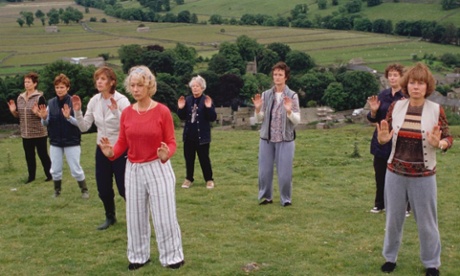 Calendar Girls, which was filmed in Yorkshire