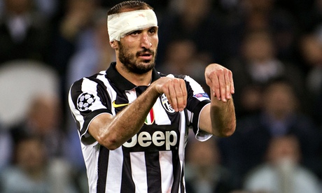 Giorgio Chiellini