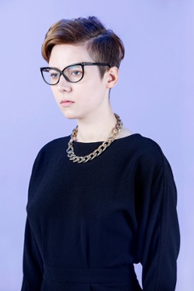 Рита Попова. Фото: WonderZine