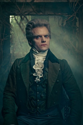 The Gentleman's plan is revealed.