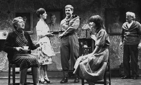 Tea In a China Cup, 1983