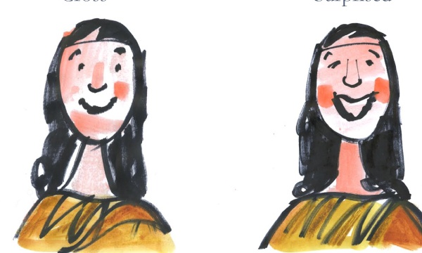 How to draw… the Mona Lisa | Children's books | The Guardian