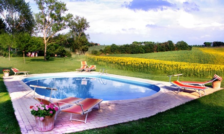 Fattoria Santa Vittoria Farmhouse and Winery, Italy