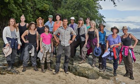 The Island with Bear Grylls