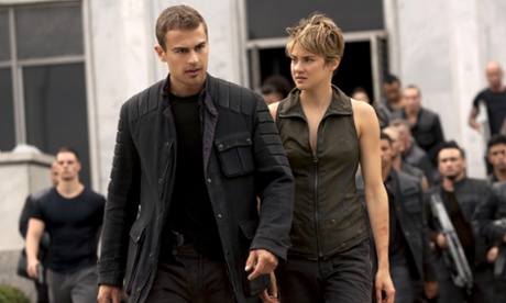 Divergent