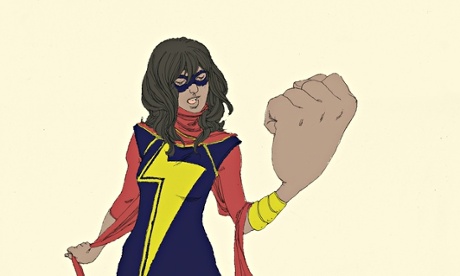 ms marvel kamala khan