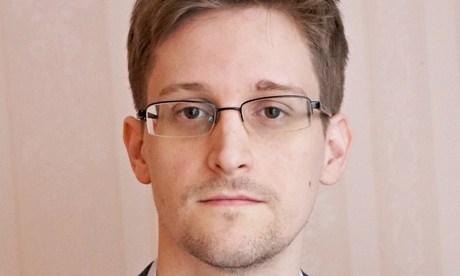 Edward Snowden Gives First Interview In Russia