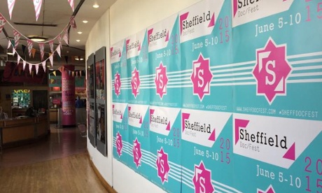 Doc/Fest opened on Friday at the Showroom Cinema in Sheffield.