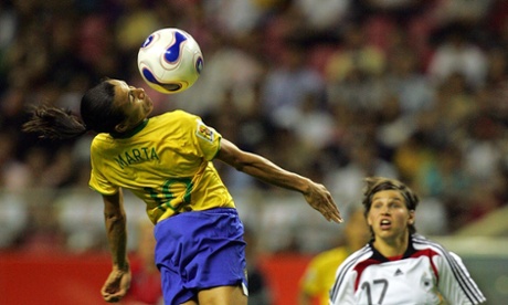 Marta Vieira da Silva