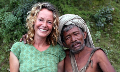Kate Humble: Living With Nomads.