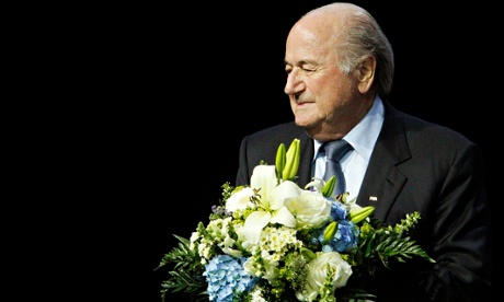 Sepp Blatter