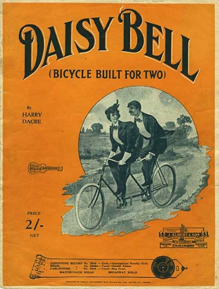 Daisy Bell song