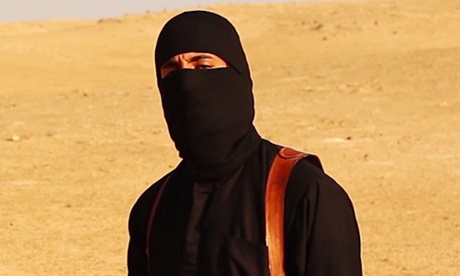 Idolised by Isis recruits ... Mohammed Emwazi