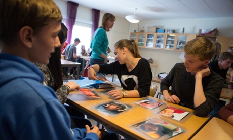 Swedish sex education