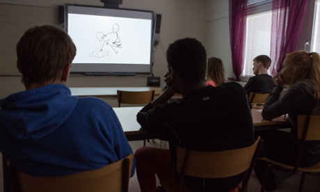 Swedish sex education