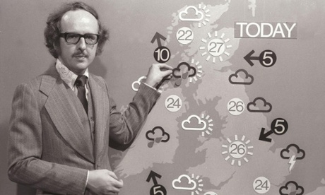Weather forecaster Michael Fish was blamed - he still says wrongly - for not warning the nation about the severity of a storm approaching UK in 1987. The following day, 18 people died as winds reached speeds of 115mph. 