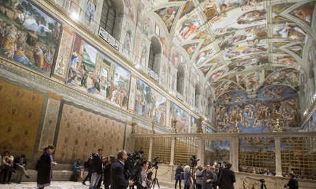 Sistine Chapel