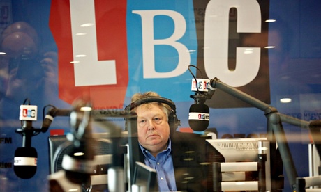 LBC's Nick Ferrari