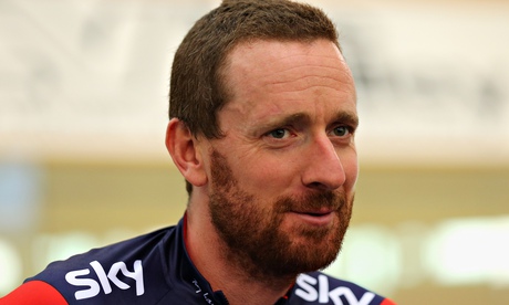 Sir Bradley Wiggins