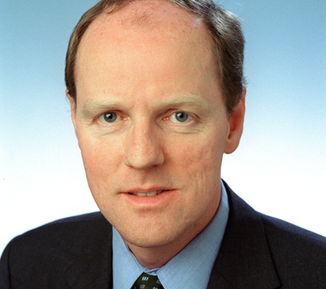 Nick Gibb, the schools minister: said he and his partner, Michael Simmonds, were both ‘very private people’.