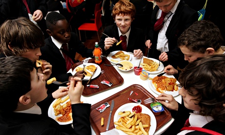 School dinners