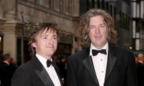 Richard Hammond and James May: just as culpable as Jeremy Clarkson